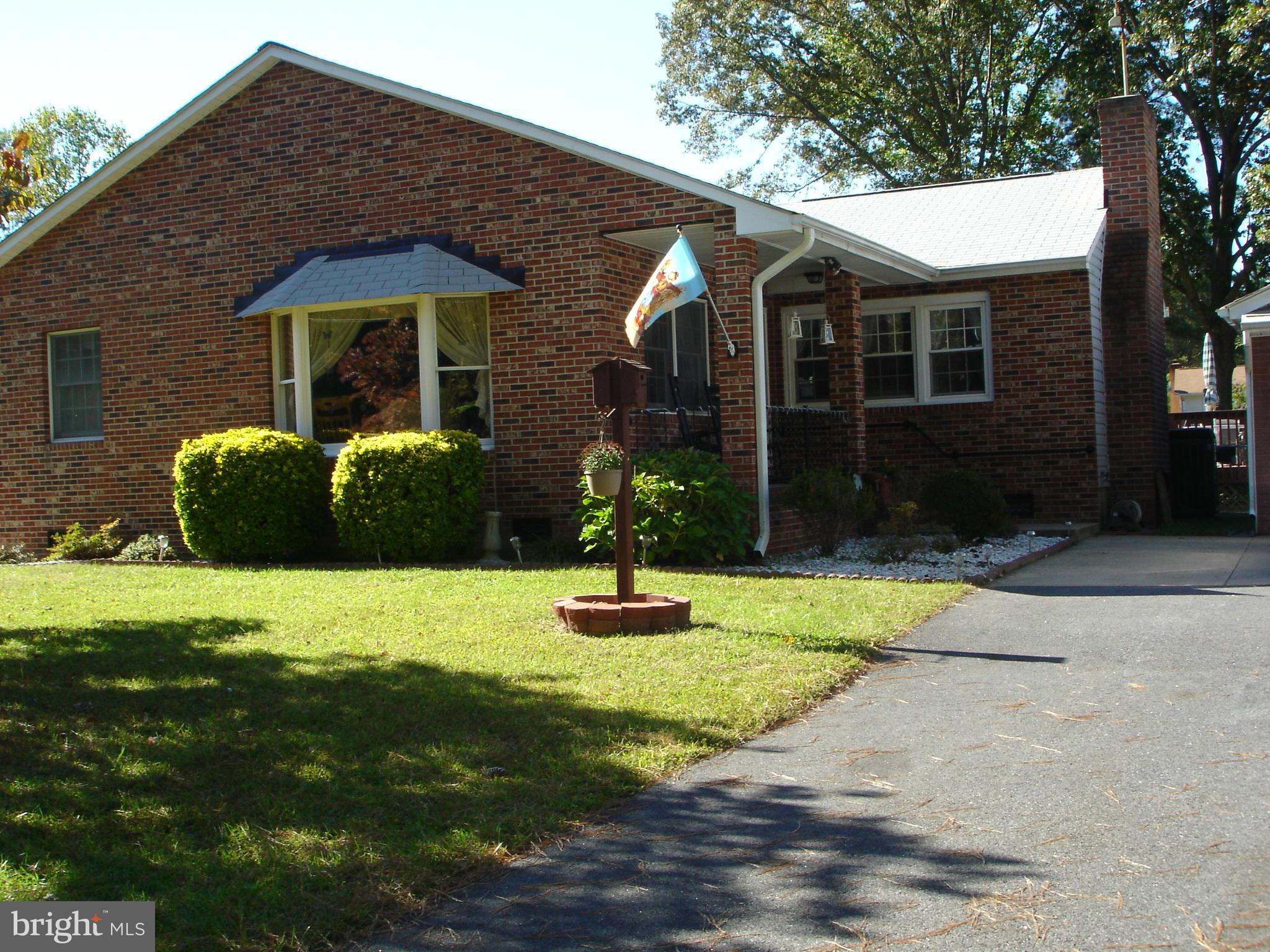 13221 Round Hill Road King George, VA 22485 - Photo 2 of 30 Exterior (Front)