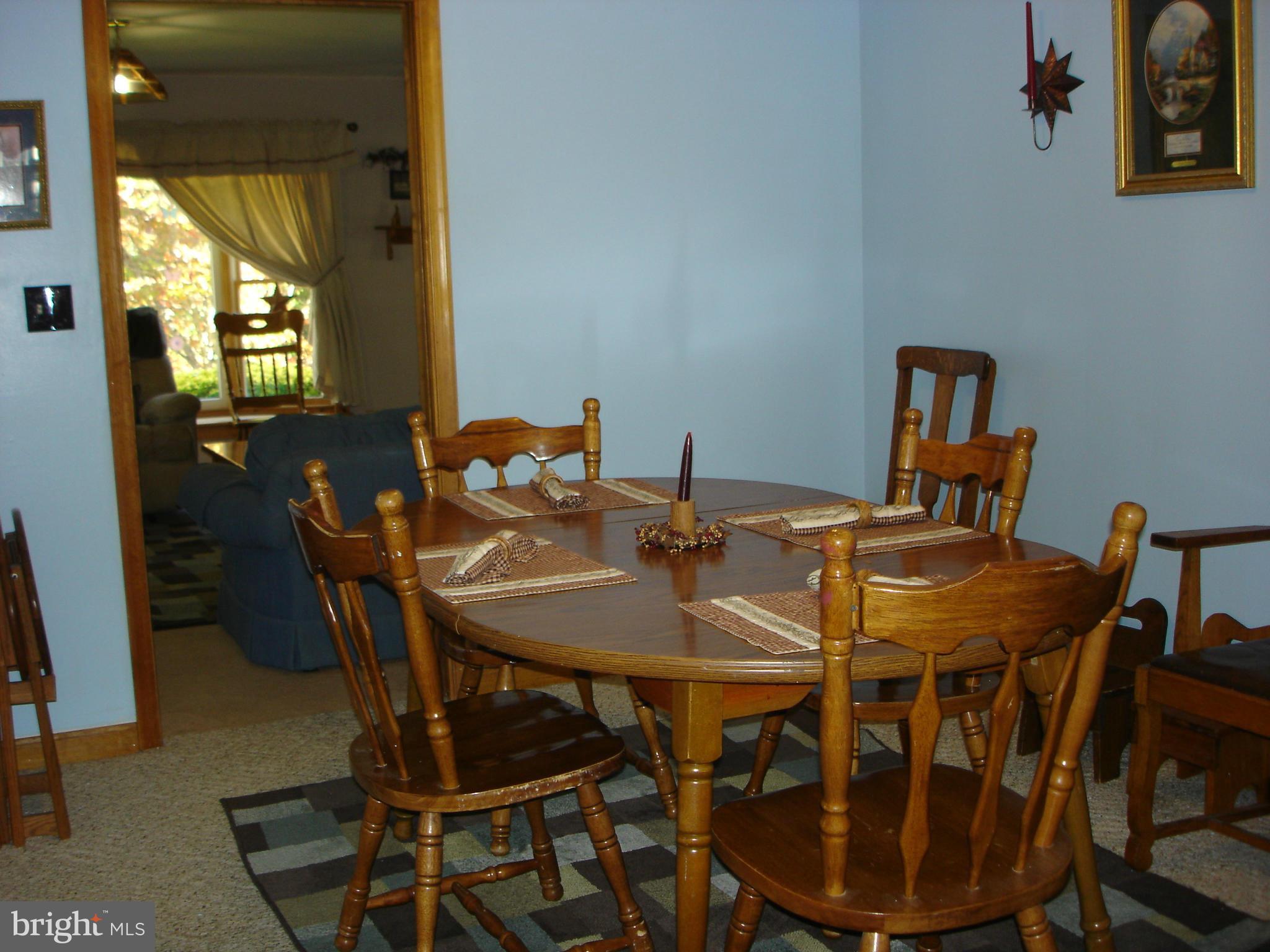 13221 Round Hill Road King George, VA 22485 - Photo 13 of 30 Dining Room