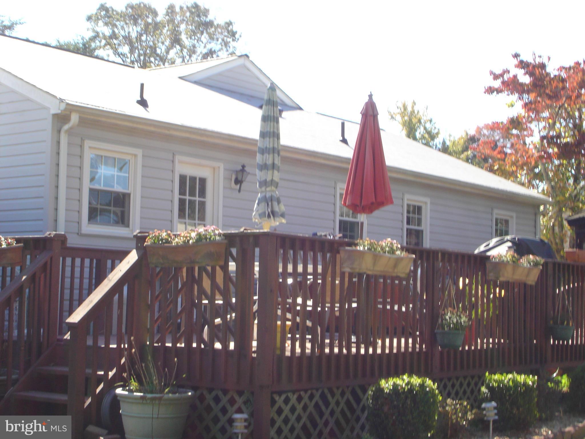 13221 Round Hill Road King George, VA 22485 - Photo 21 of 30 Exterior (Rear)