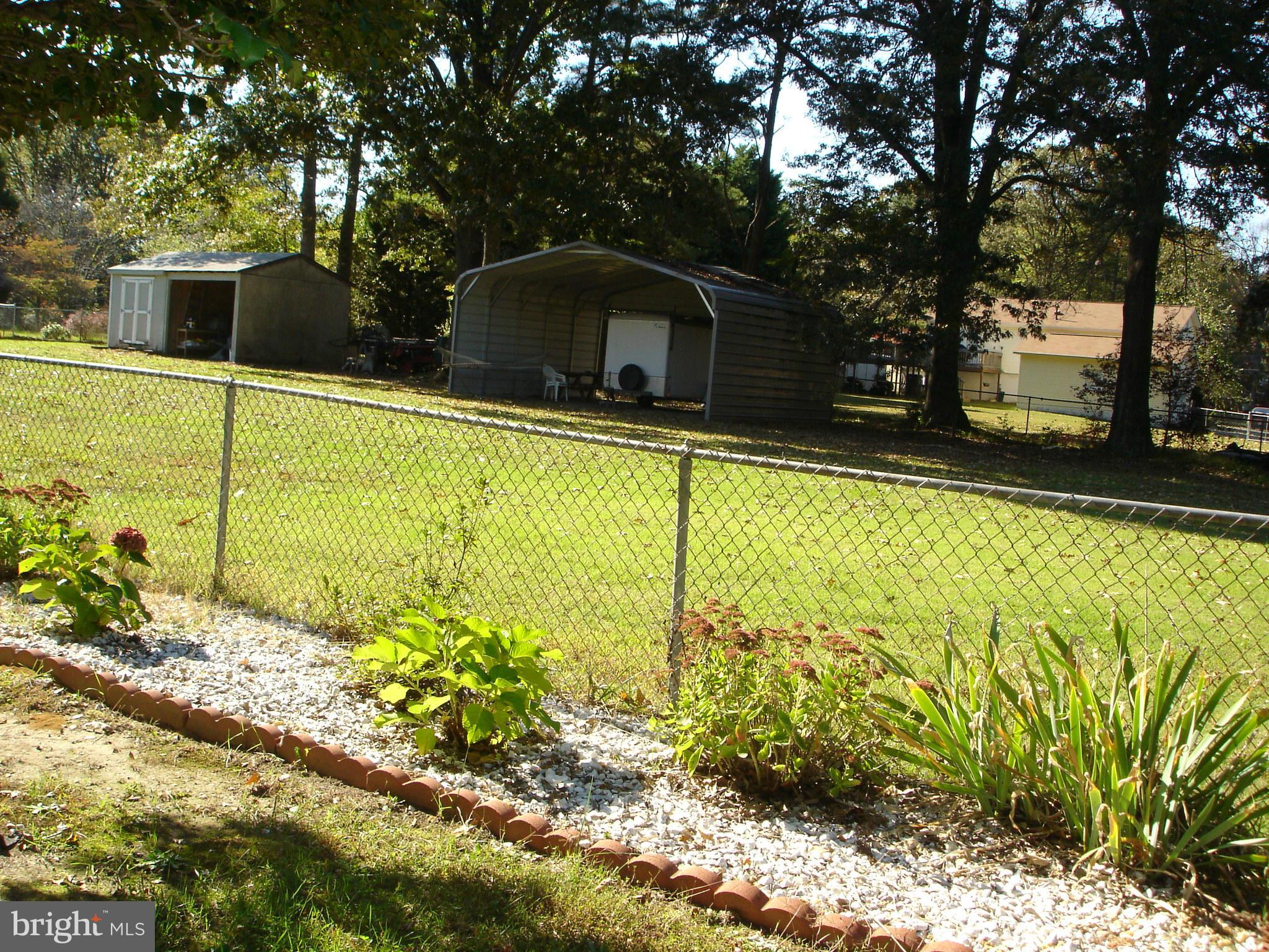13221 Round Hill Road King George, VA 22485 - Photo 23 of 30 Exterior (Rear)