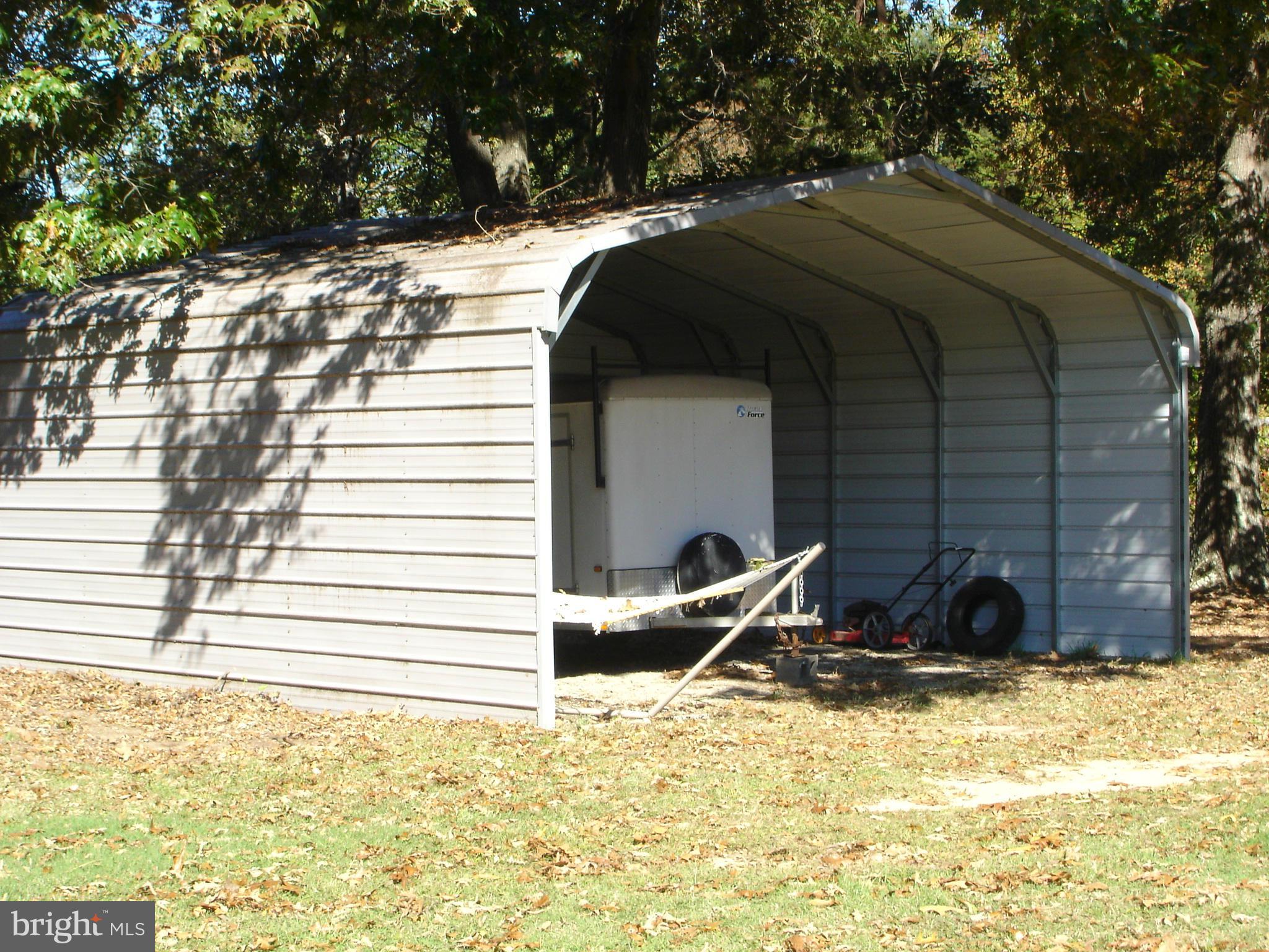 13221 Round Hill Road King George, VA 22485 - Photo 28 of 30 Exterior (Rear)