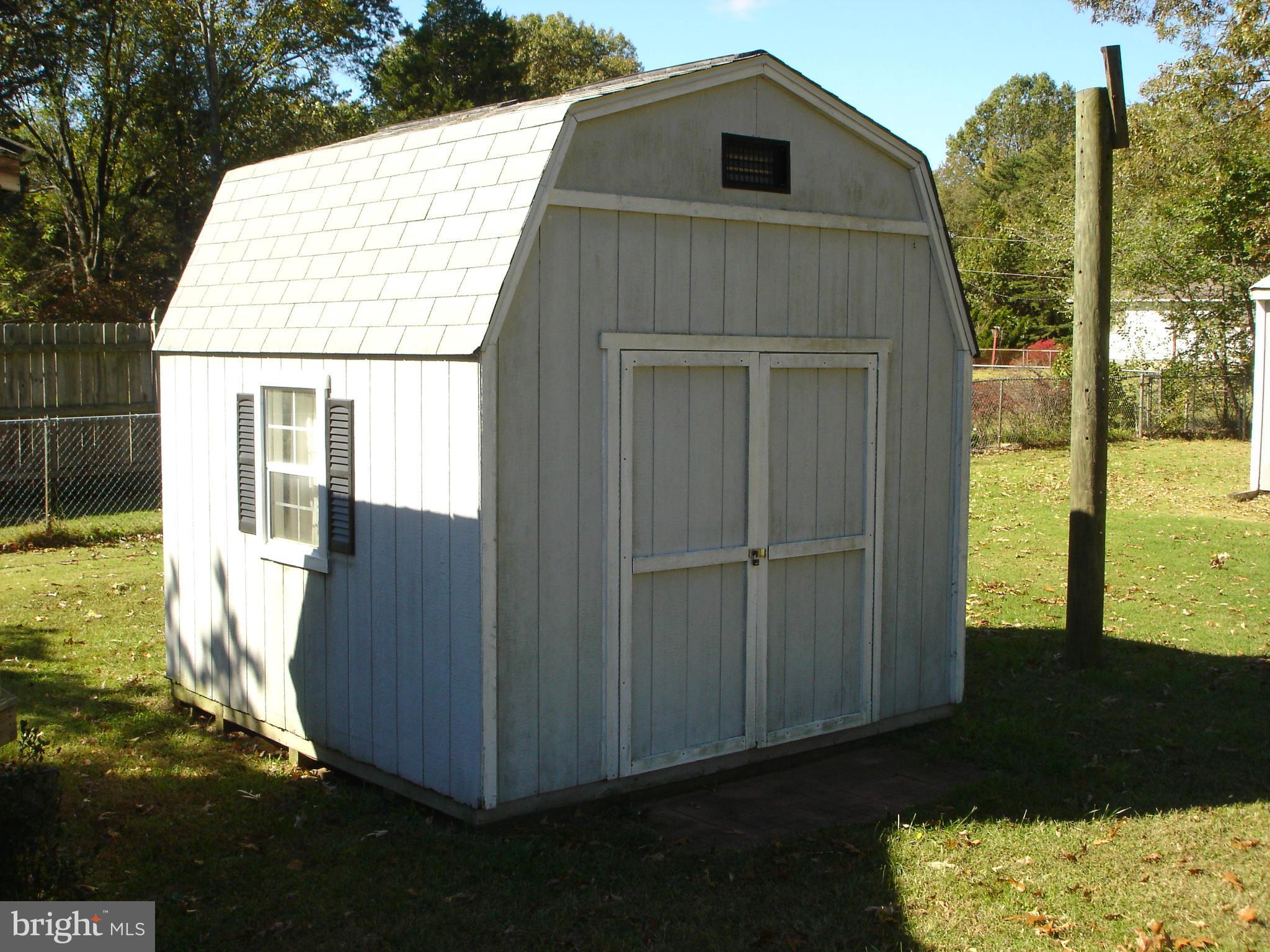 13221 Round Hill Road King George, VA 22485 - Photo 29 of 30 Exterior (Rear)