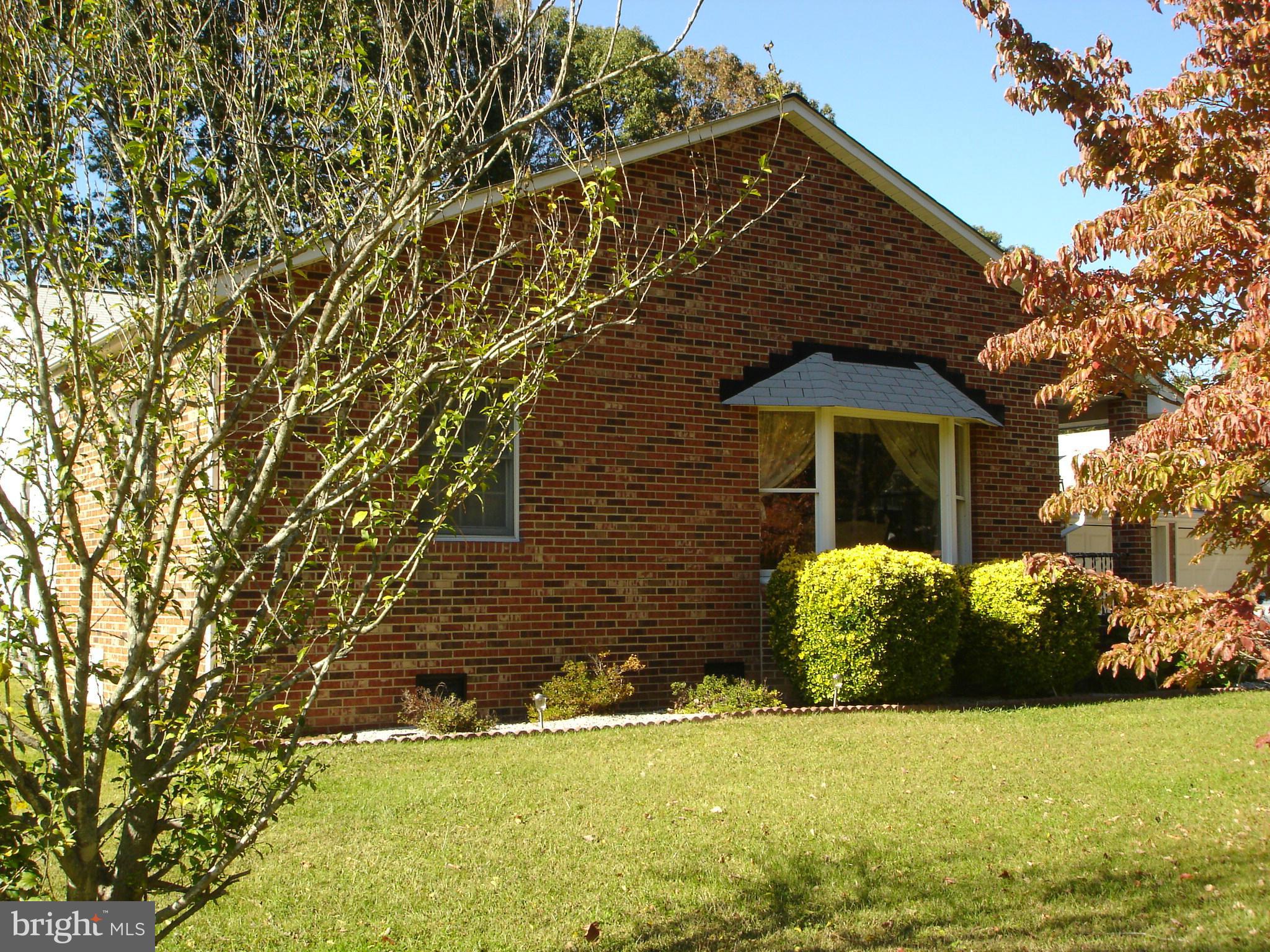 13221 Round Hill Road King George, VA 22485 - Photo 4 of 30 Exterior (Front)