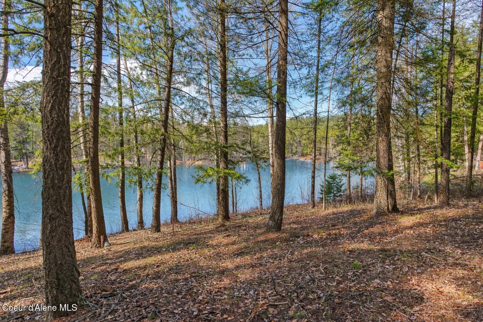 Waterfront Lot
