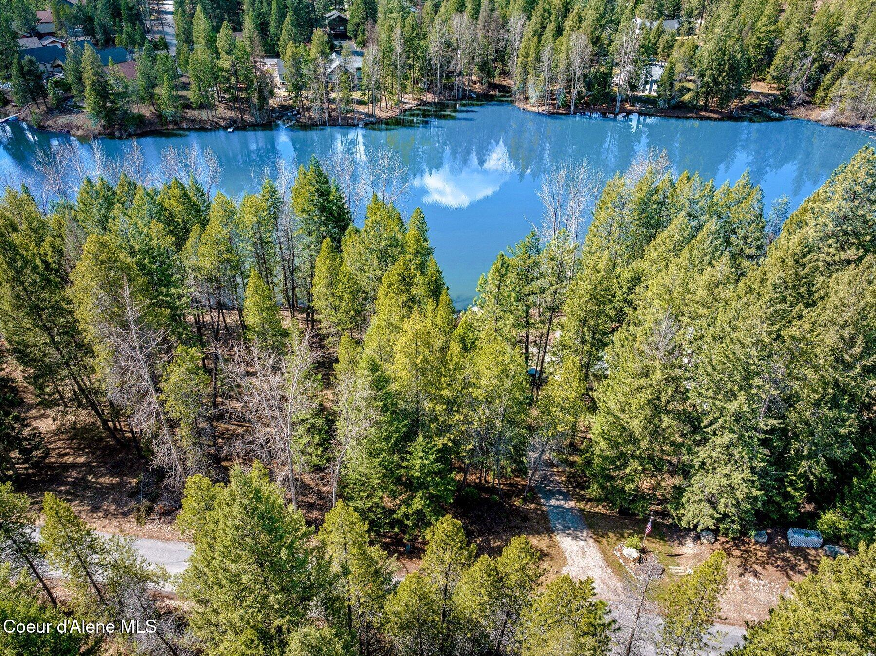 Nna Nna Hanaford Road Blanchard, ID 83804 - Photo 15 of 30 Hanaford Aerial Across