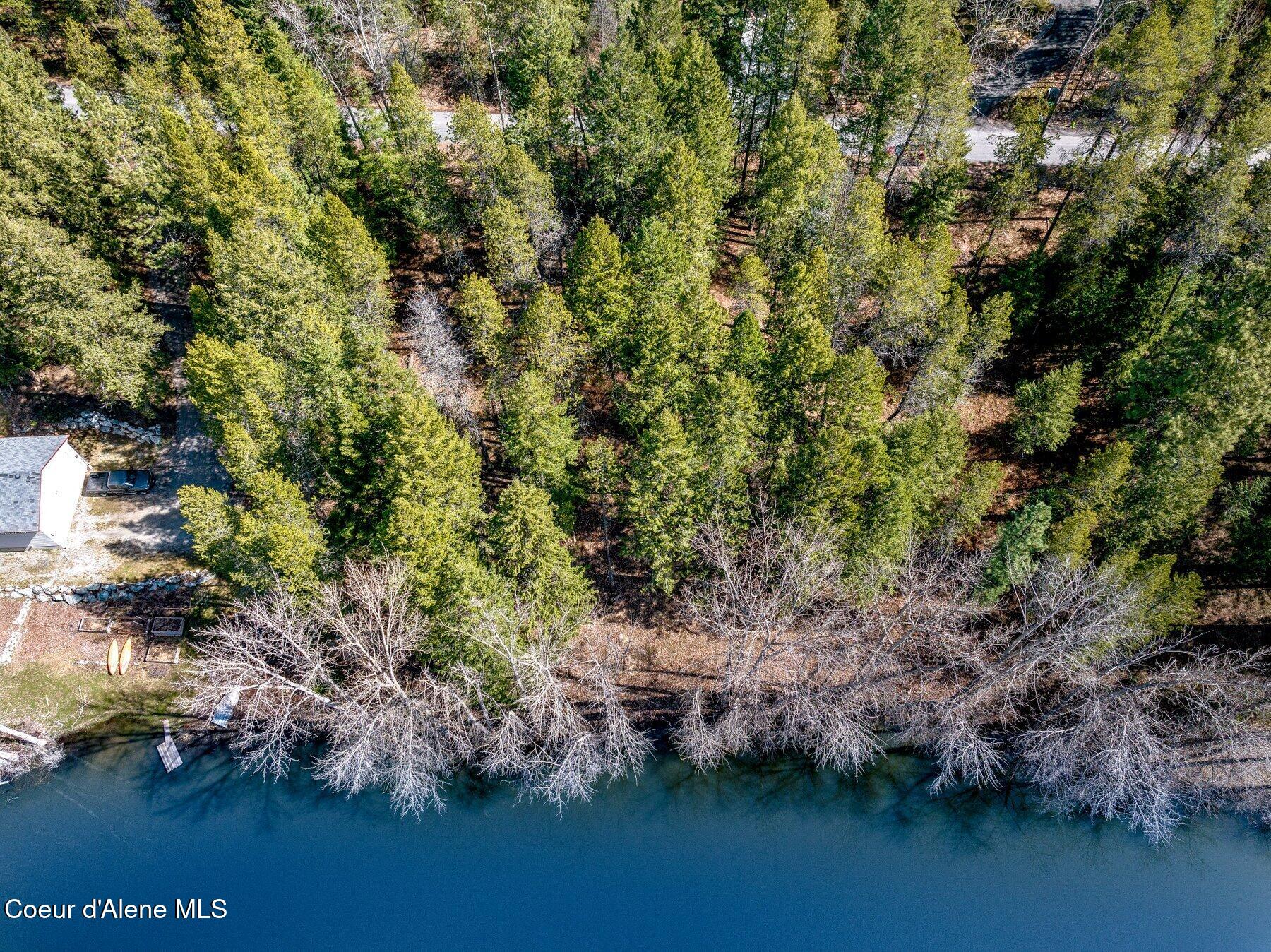 Nna Nna Hanaford Road Blanchard, ID 83804 - Photo 25 of 30 Hanaford Overhead