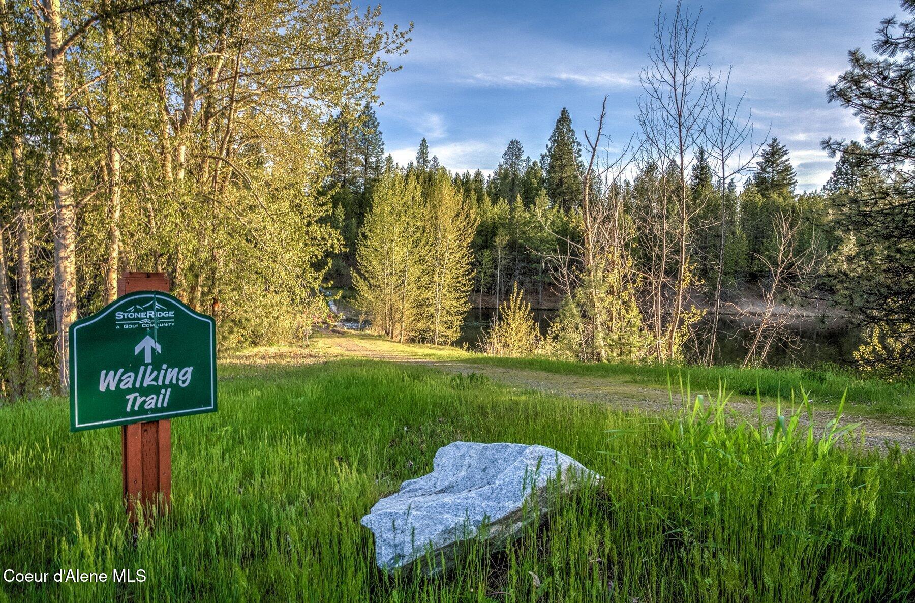 Nna Nna Hanaford Road Blanchard, ID 83804 - Photo 28 of 30 Hanaford Stoneridge Walking Trail