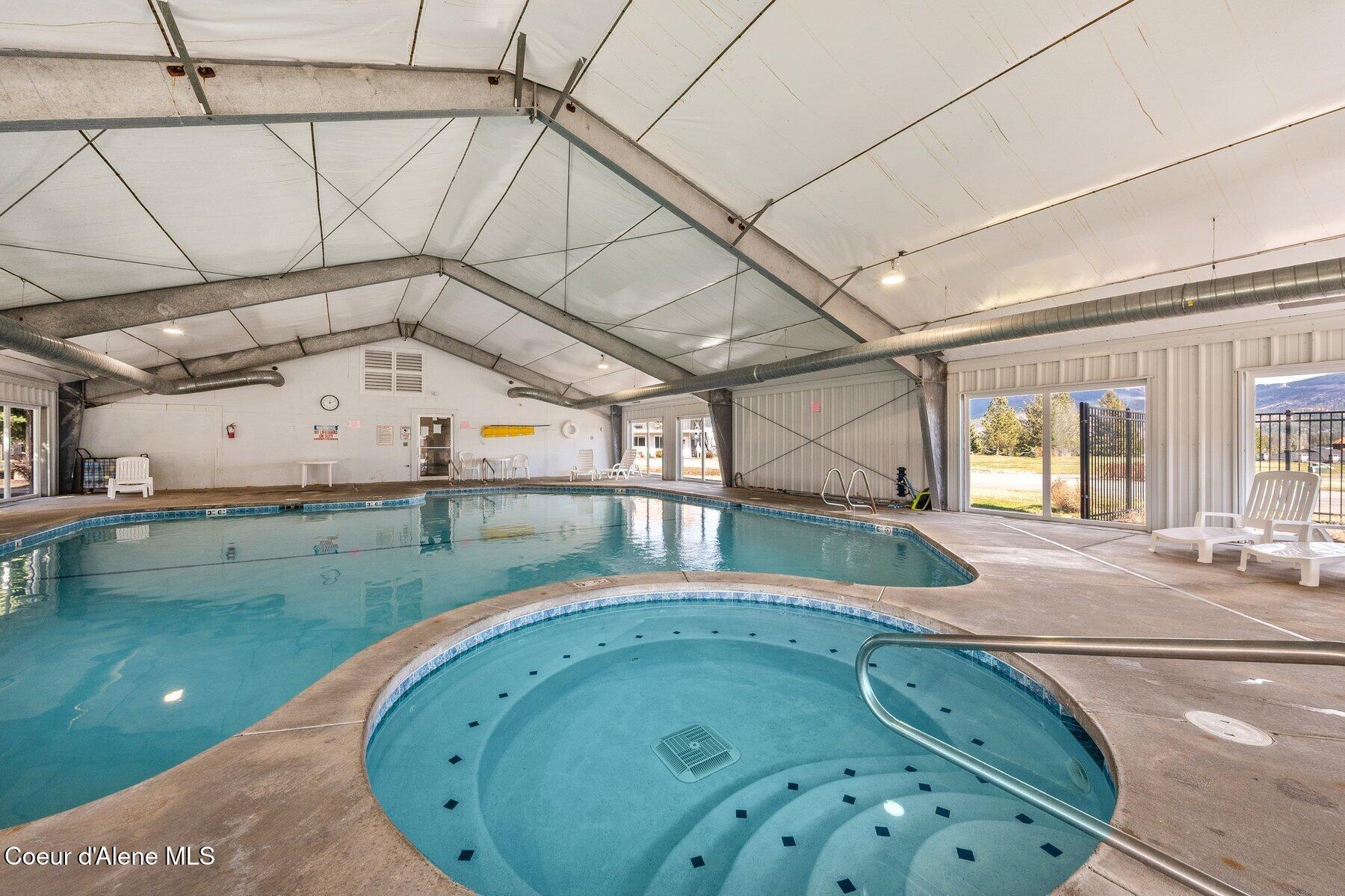 Nna Nna Hanaford Road Blanchard, ID 83804 - Photo 6 of 30 Hanaford Pool and Hot Tub