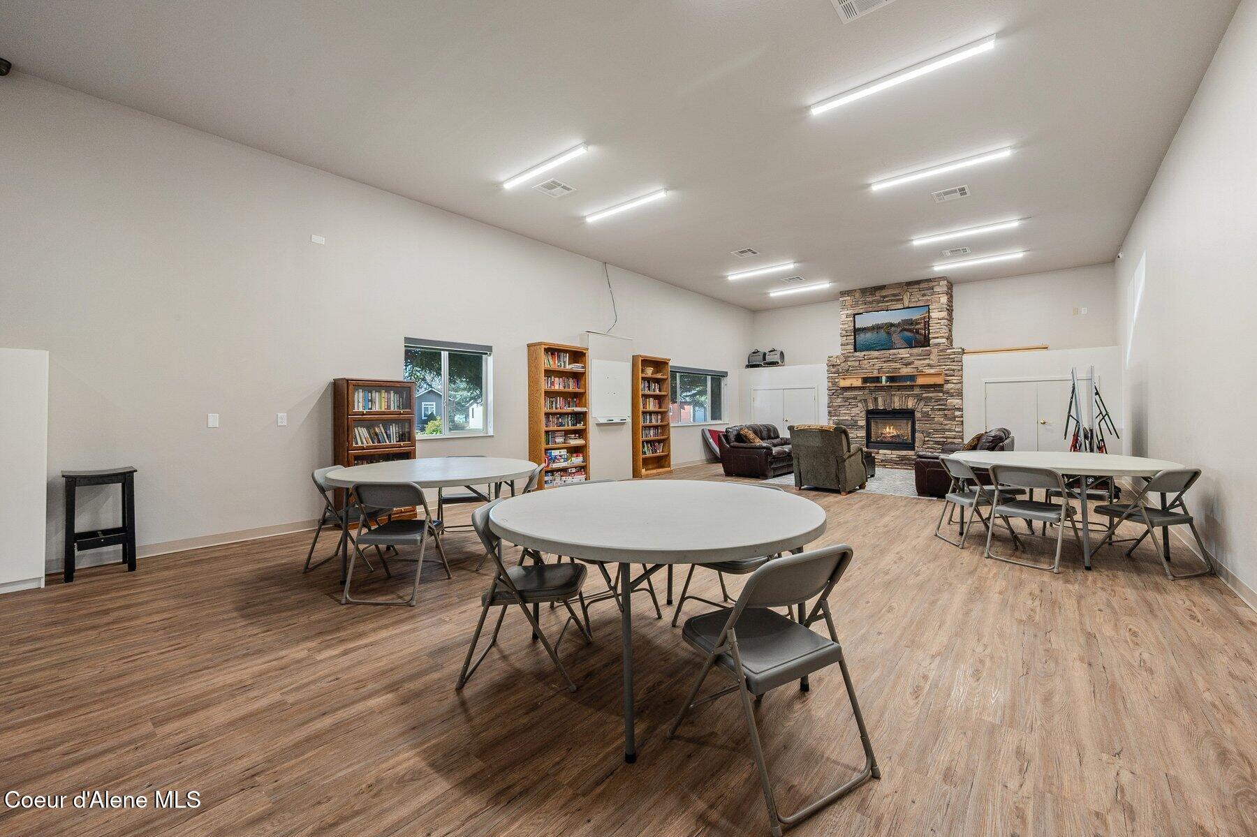 Nna Nna Hanaford Road Blanchard, ID 83804 - Photo 10 of 30 Hanaford Activities Room