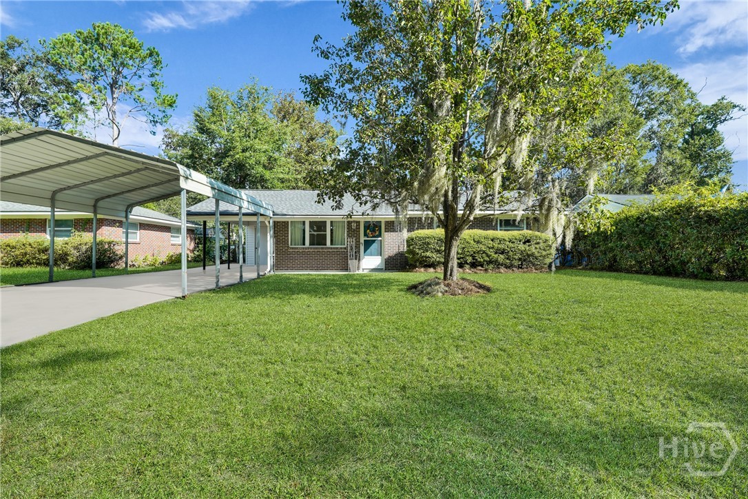 118 Cedar Grove Road Savannah, GA 31419 - Photo 1 of 31 Front of house