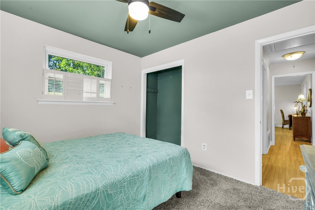 118 Cedar Grove Road Savannah, GA 31419 - Photo 23 of 31 Bedroom #2