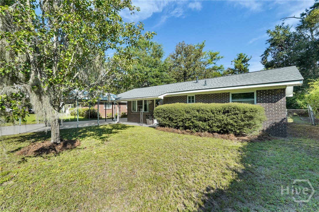 118 Cedar Grove Road Savannah, GA 31419 - Photo 29 of 31 Front of house