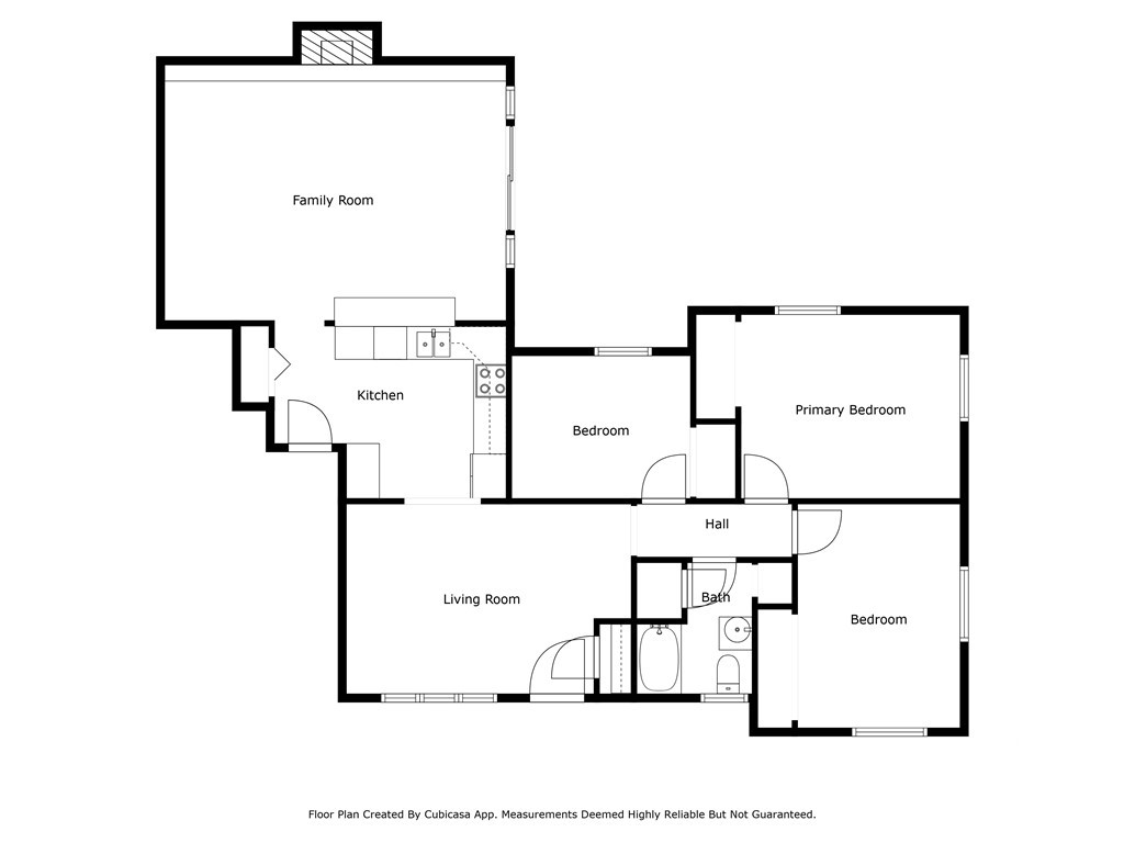 118 Cedar Grove Road Savannah, GA 31419 - Photo 31 of 31 Floor Plan