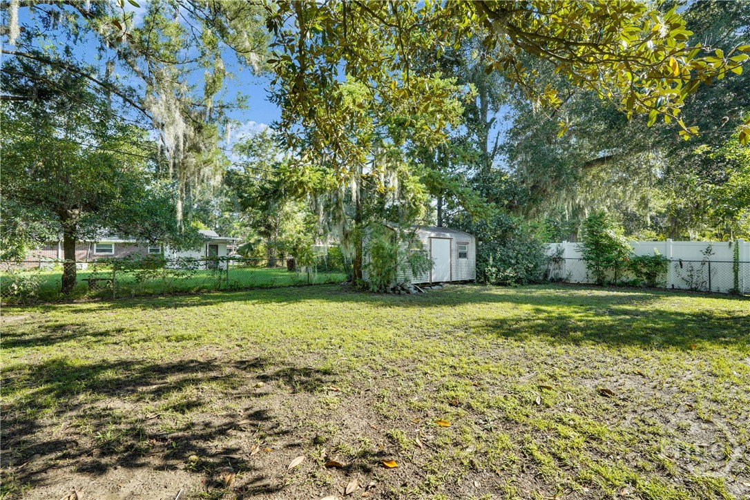 118 Cedar Grove Road Savannah, GA 31419 - Photo 30 of 31 Rear of House