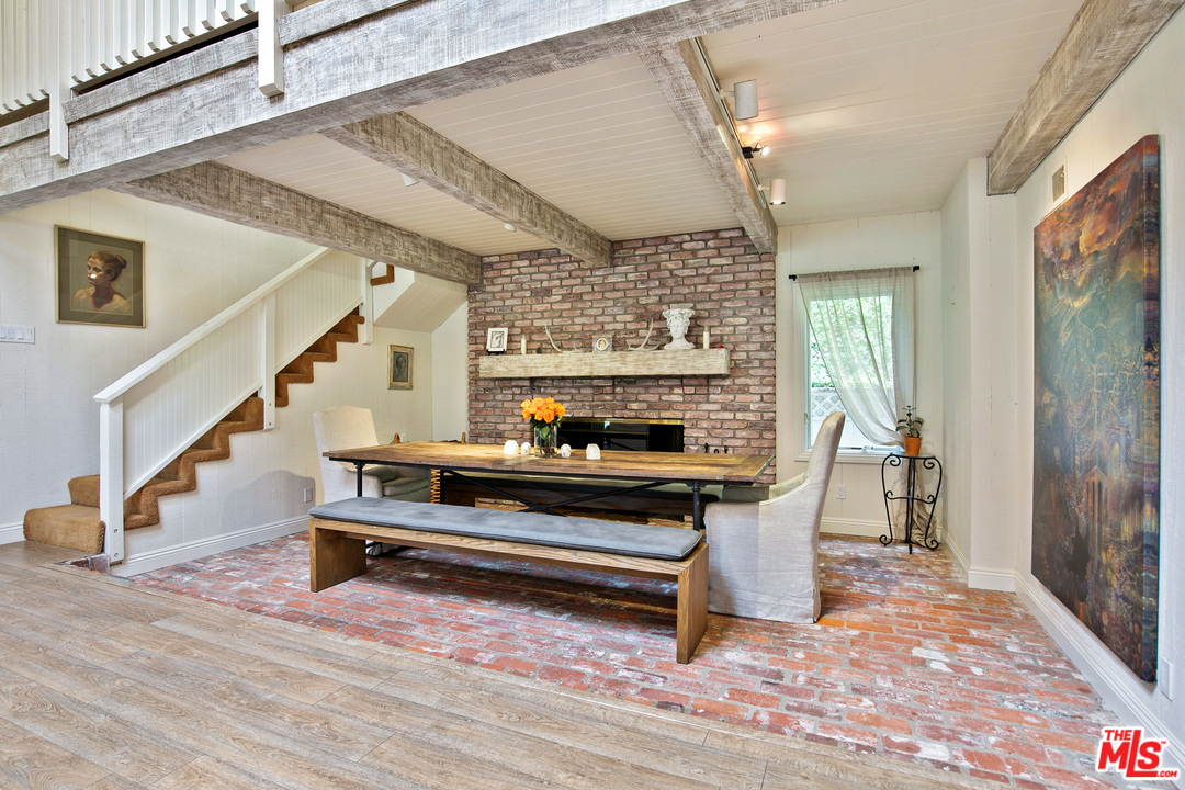 6133 Ramirez Canyon Road Malibu, CA 90265 - Photo 9 of 53 a view of entryway and hall