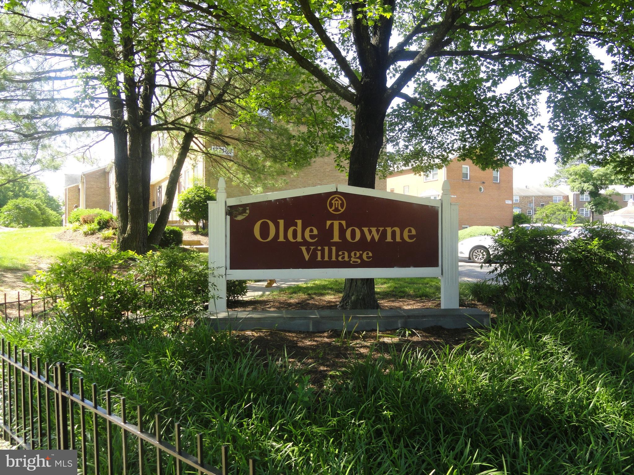 1911 Addison Road South District Heights, MD 20747 - Photo 15 of 15 a sign of golf club on a stone wall