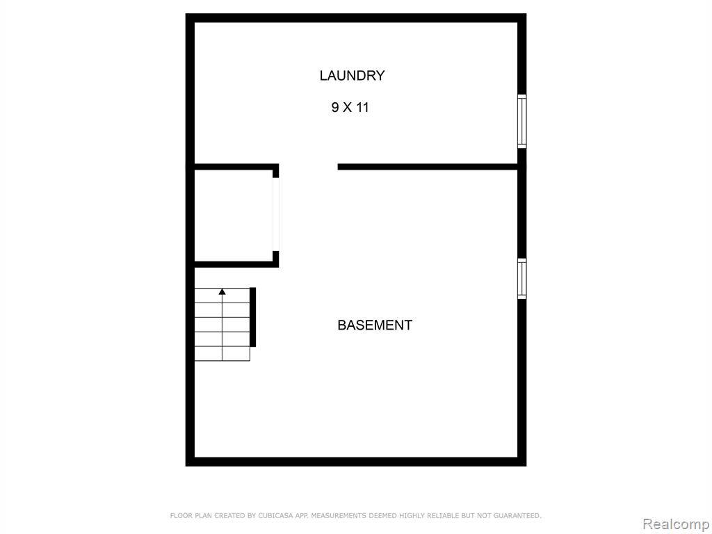 2717 Oliver Road Royal Oak, MI 48073 - Photo 23 of 24 Gallery Image 23