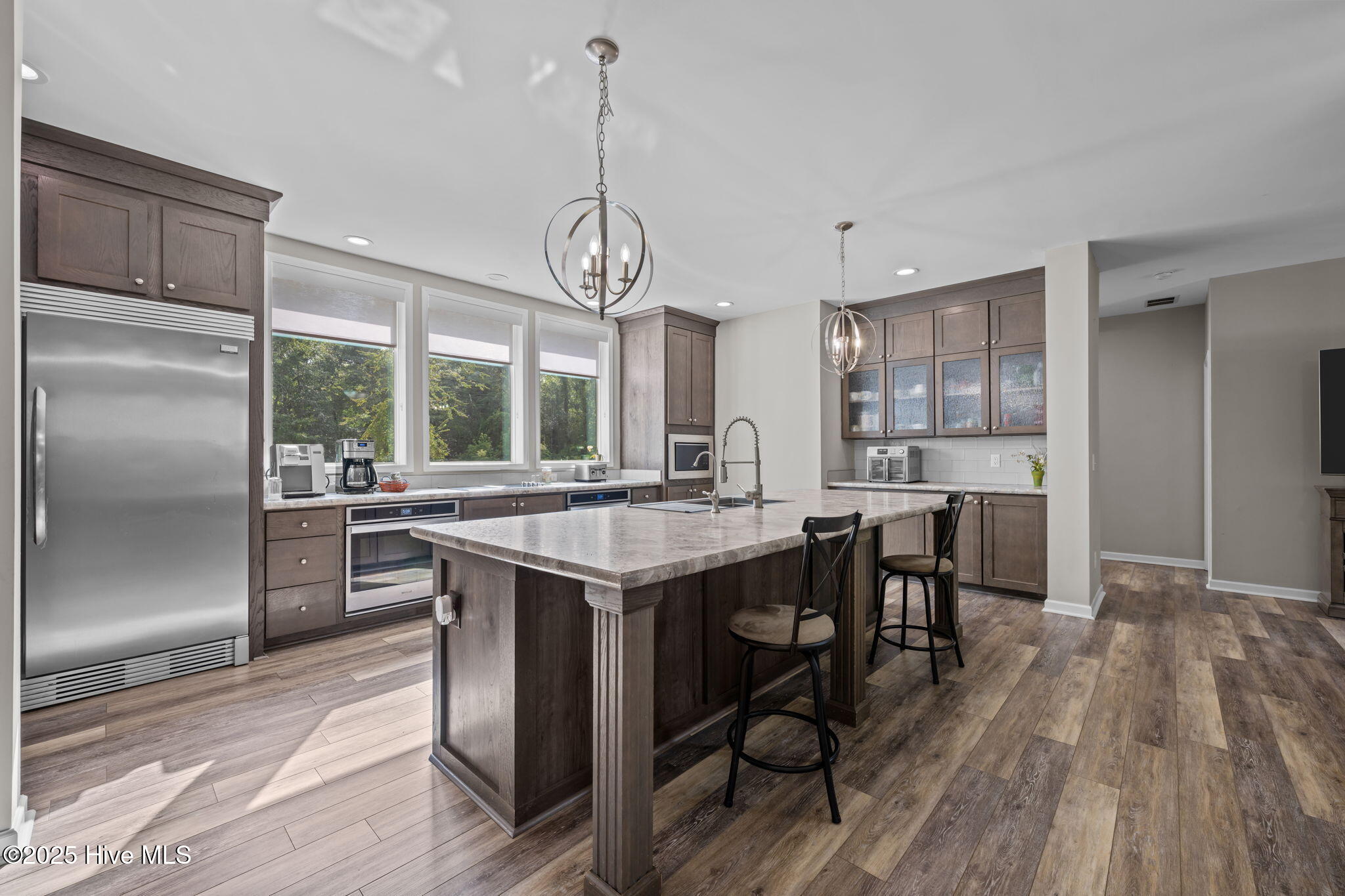 425 Sand Ridge Road New Bern, NC 28560 - Photo 11 of 53 Stainless Steel Appliances & Built-In Oven