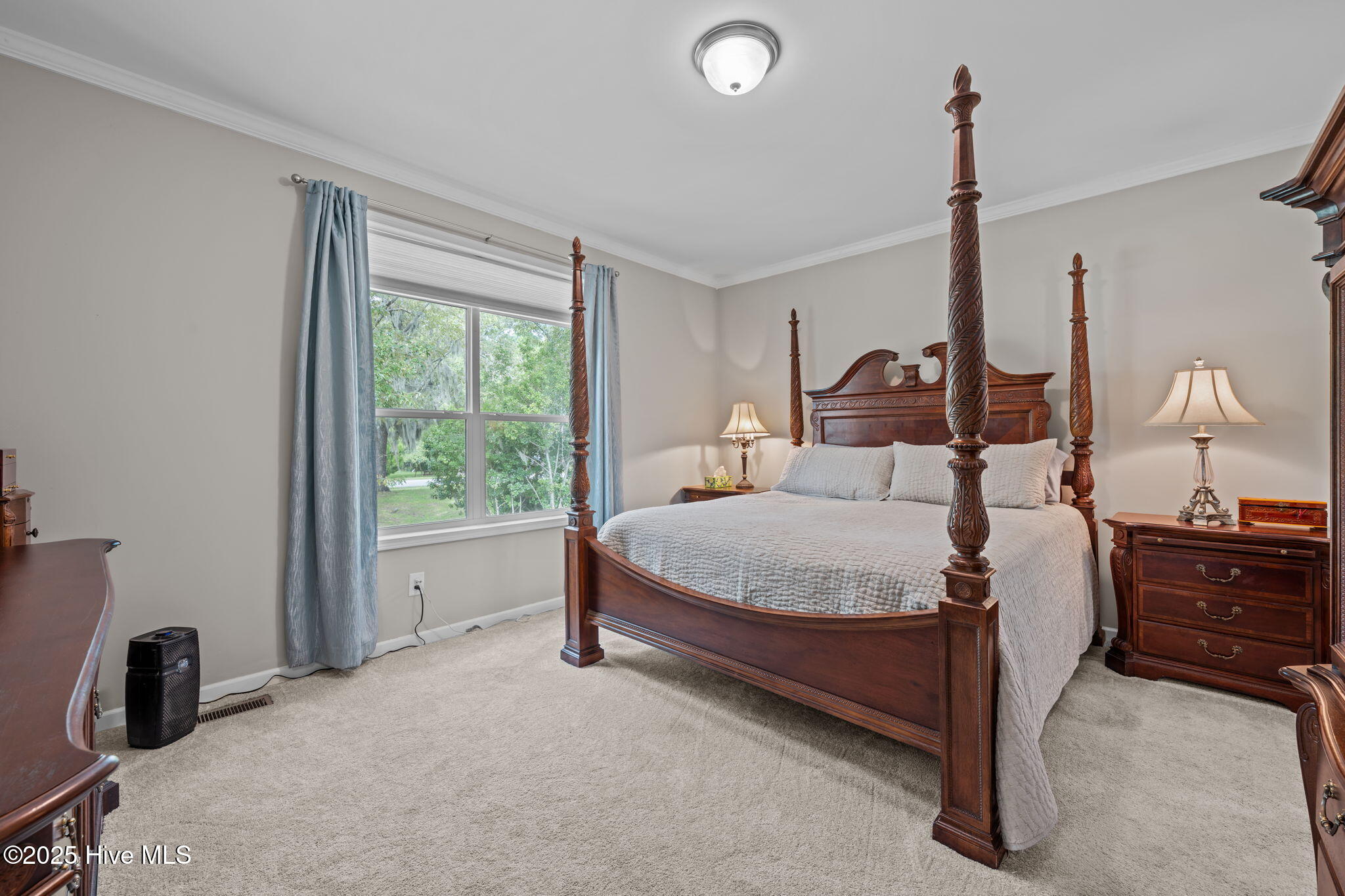 425 Sand Ridge Road New Bern, NC 28560 - Photo 14 of 53 Private Retreat with Large Windows