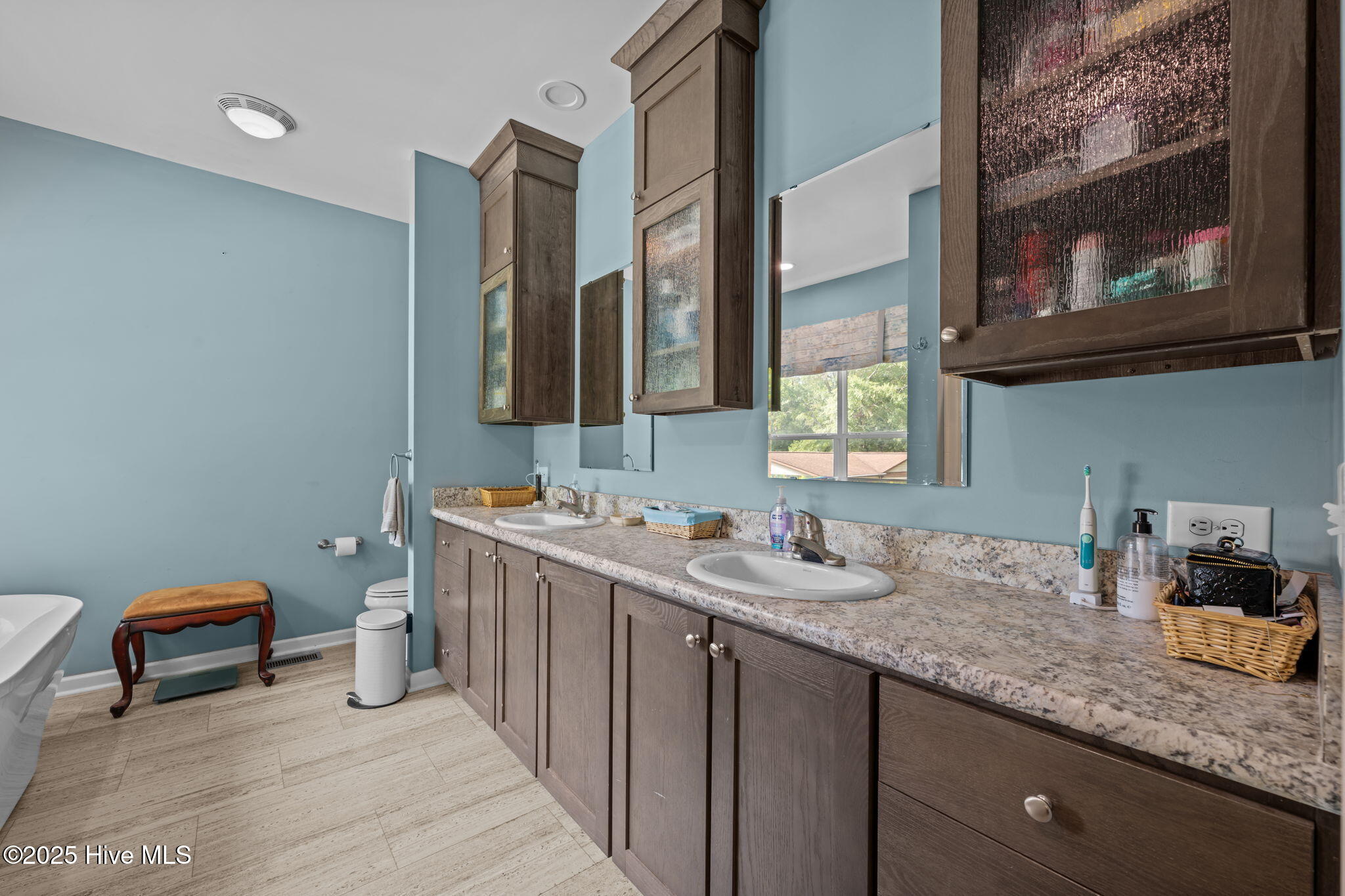 425 Sand Ridge Road New Bern, NC 28560 - Photo 16 of 53 Dual Vanities with Ample Storage