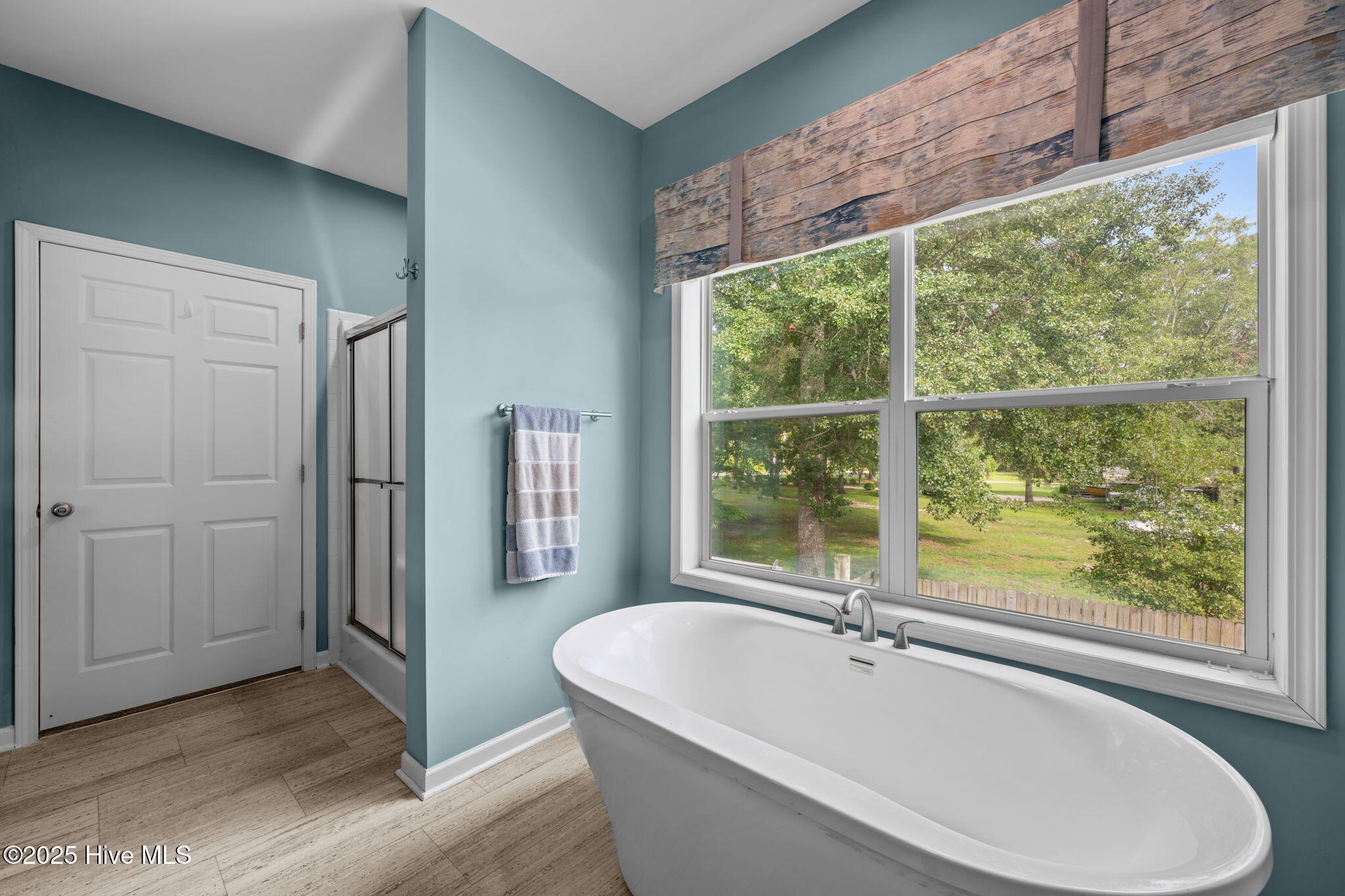 425 Sand Ridge Road New Bern, NC 28560 - Photo 18 of 53 Spa-Inspired Primary Bathroom