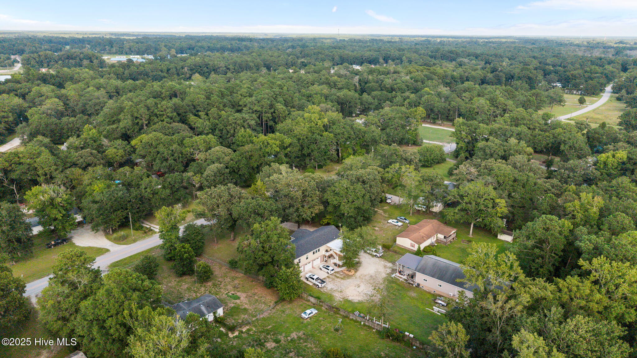 425 Sand Ridge Road New Bern, NC 28560 - Photo 46 of 53 Drone View