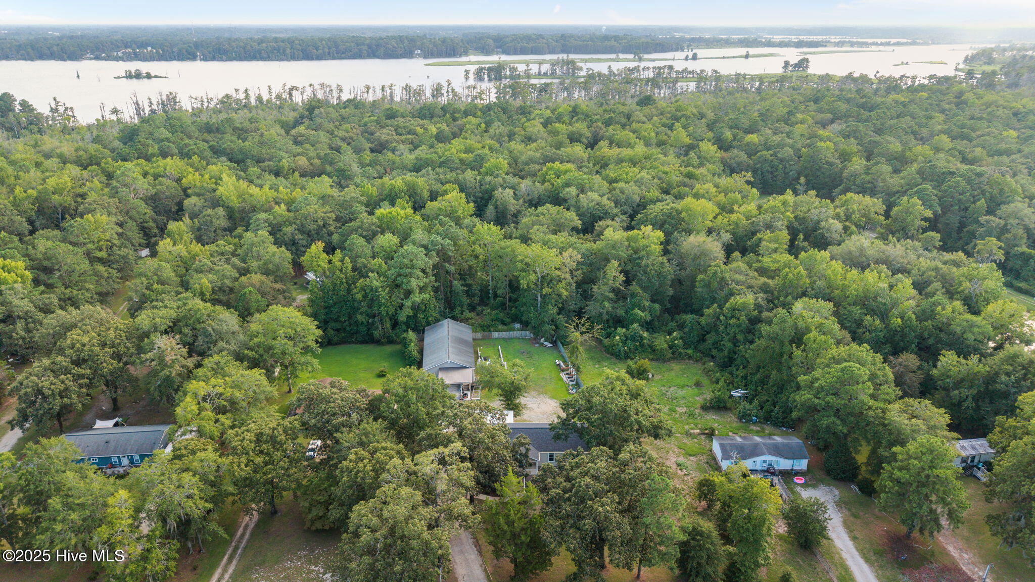425 Sand Ridge Road New Bern, NC 28560 - Photo 49 of 53 Overhead View