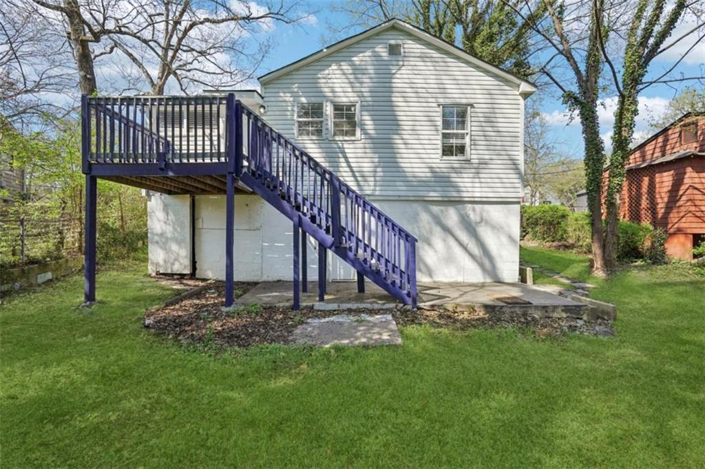 2794 7th Street Southwest Atlanta, GA 30315 - Photo 28 of 30