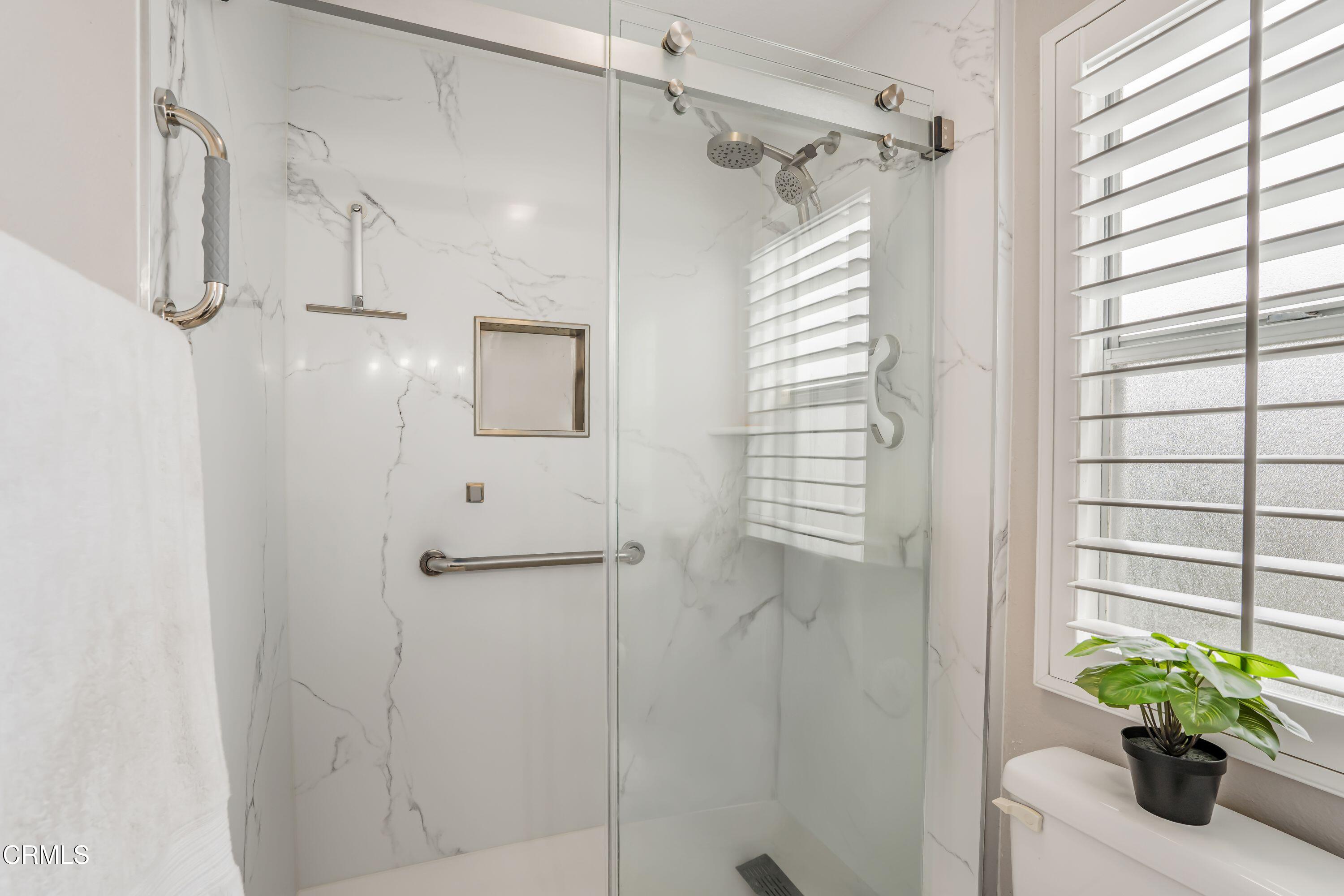 2752 Lemon Drive Simi Valley, CA 93063 - Photo 16 of 31 a bathroom with a shower