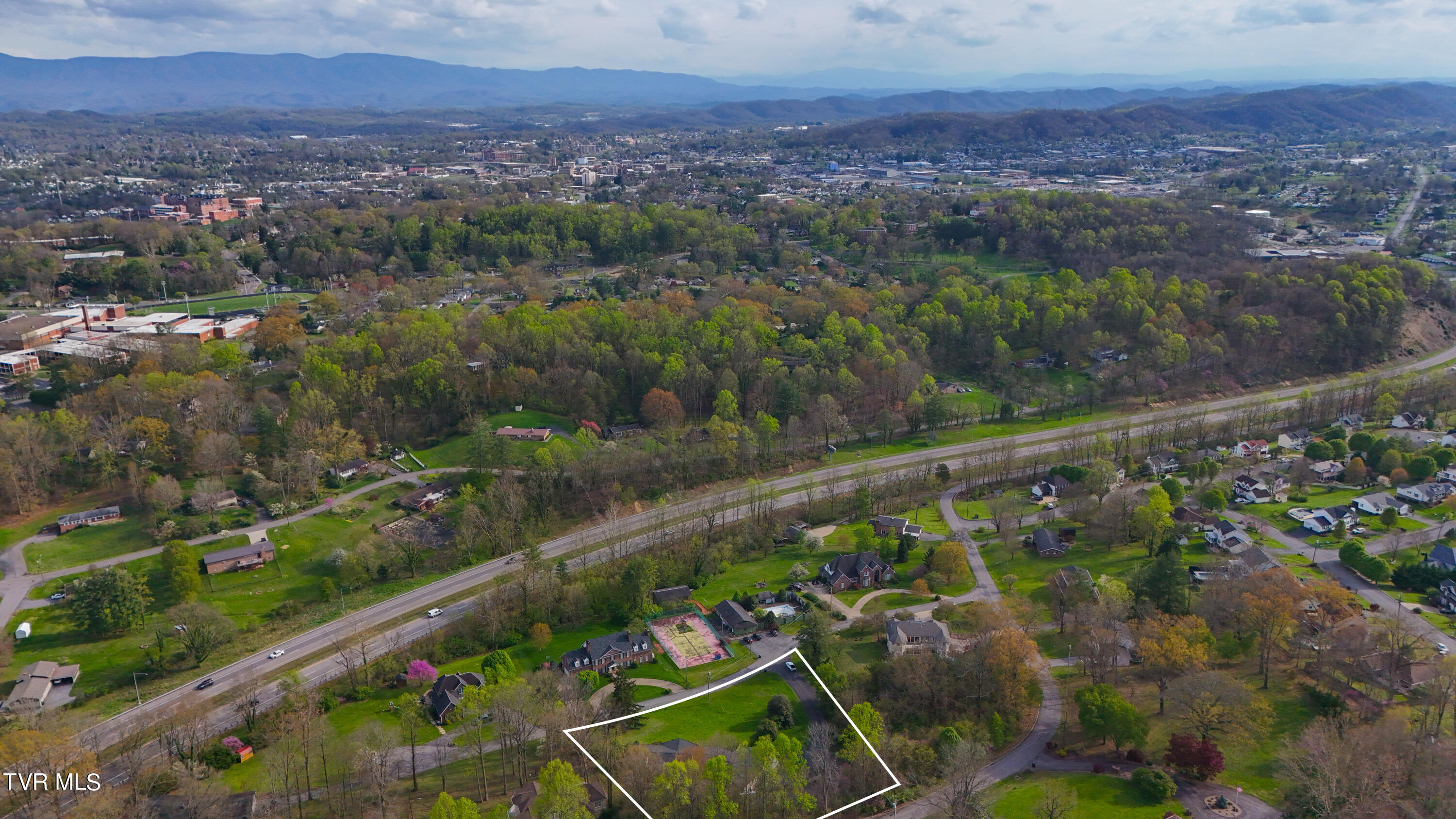 42 Green Tree Circle Bristol, VA 24201 - Photo 44 of 50 dji_fly_20240411_173730_0393_17128060714