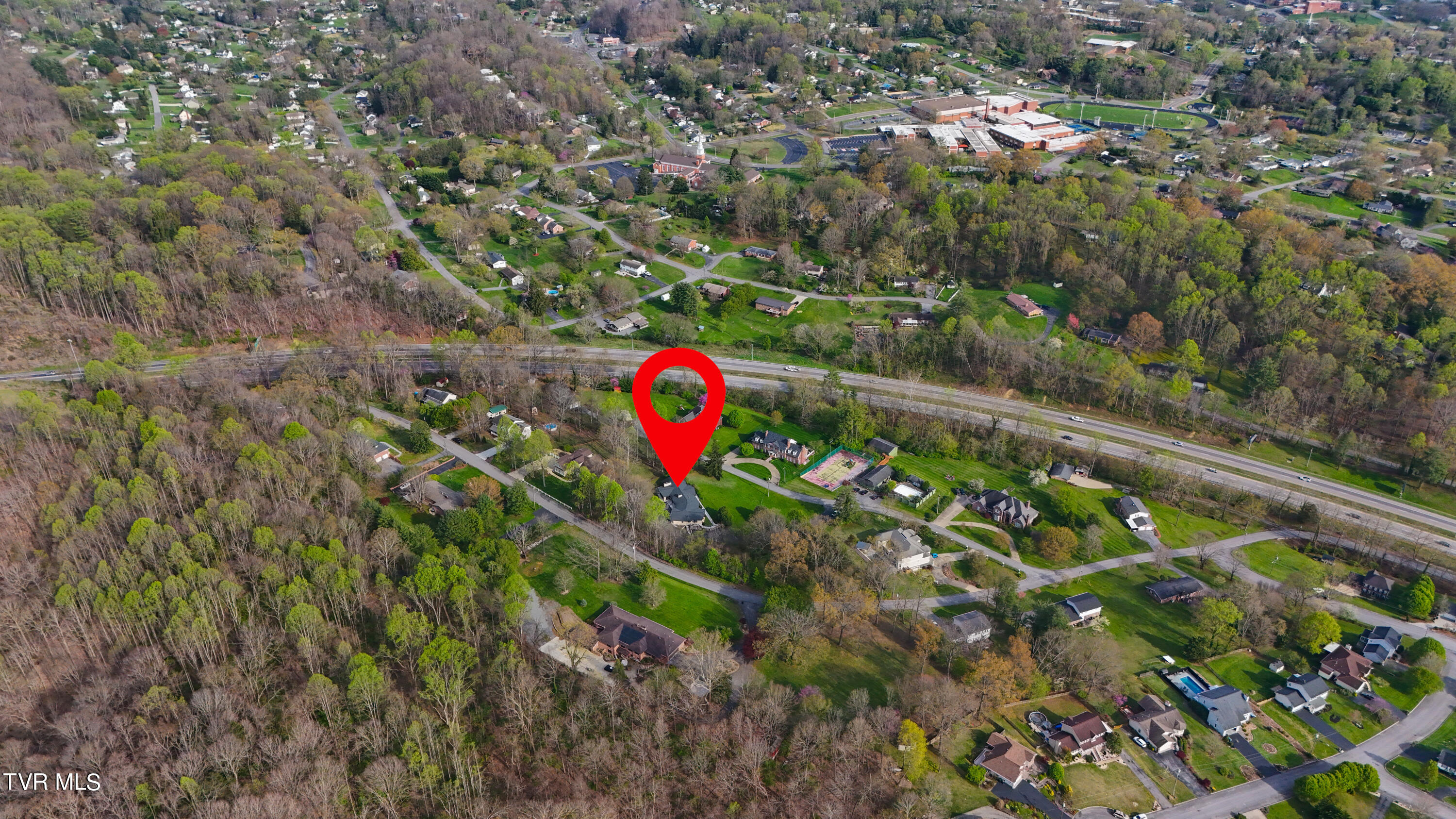 42 Green Tree Circle Bristol, VA 24201 - Photo 46 of 50 dji_fly_20240411_173834_0395_17128060693