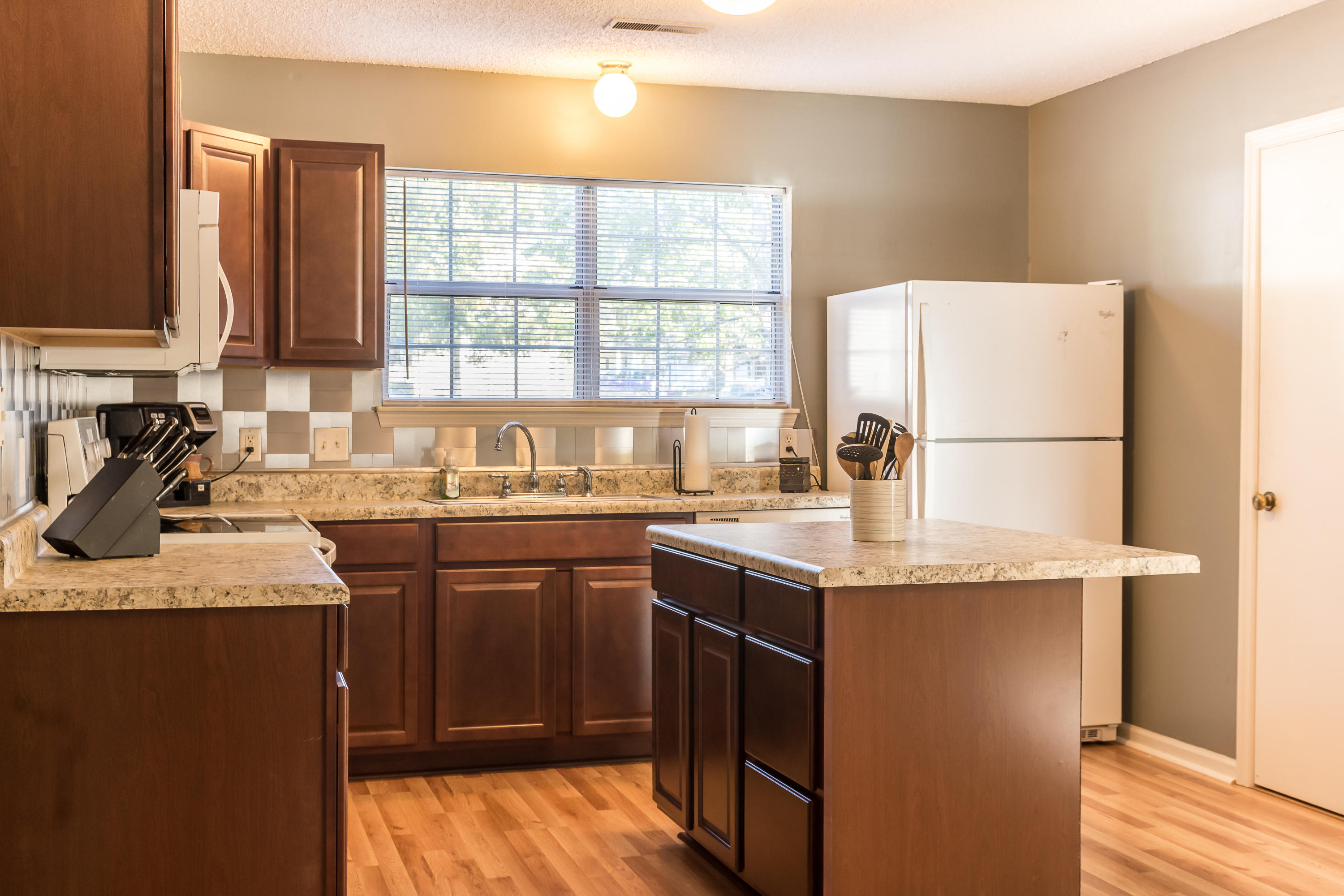 133 Alcester Road Goose Creek, SC 29445 - Photo 8 of 17 Kitchen Island