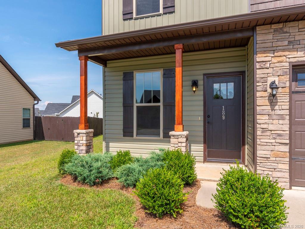 189 North River Road Fletcher, NC 28732 - Photo 2 of 27 a front view of a house with a yard