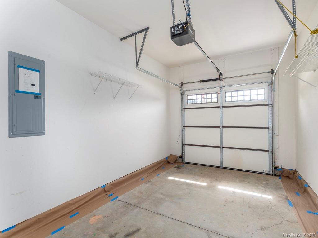 189 North River Road Fletcher, NC 28732 - Photo 11 of 27 a view of a garage