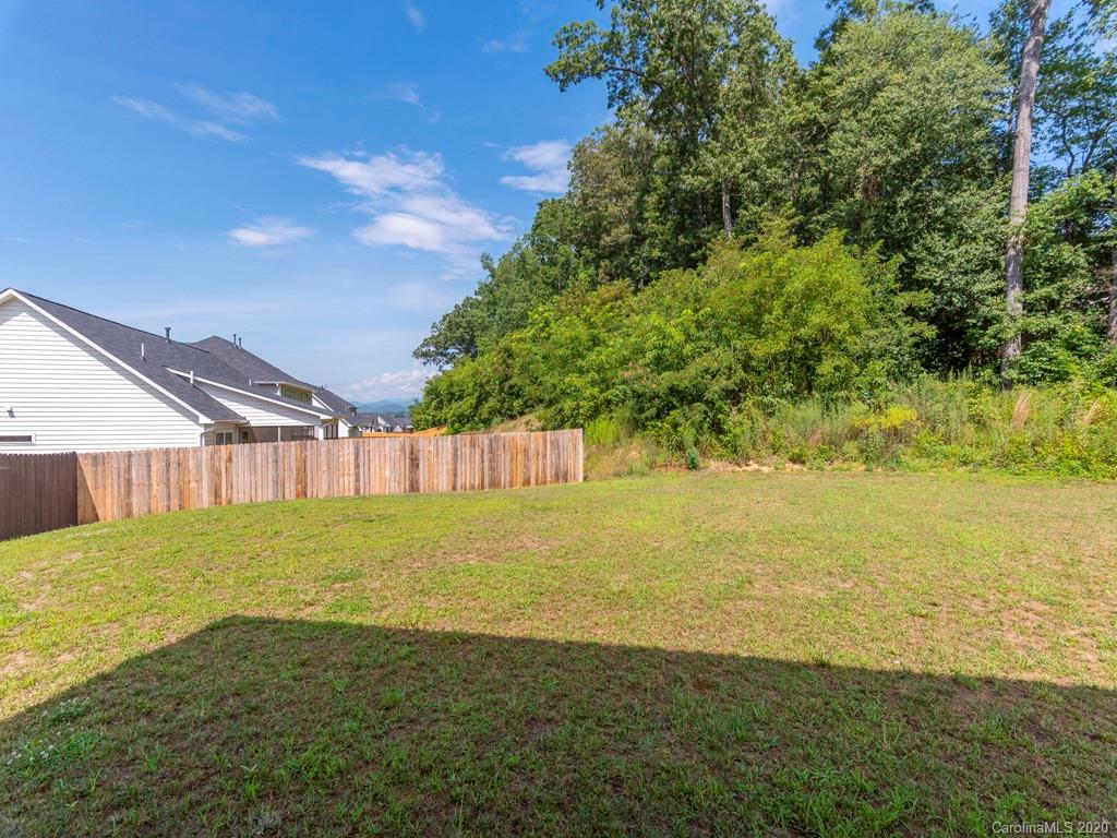 189 North River Road Fletcher, NC 28732 - Photo 21 of 27 a view of an outdoor space and a yard