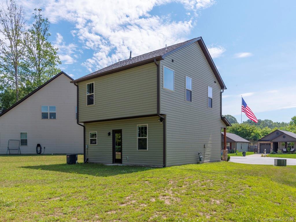 189 North River Road Fletcher, NC 28732 - Photo 22 of 27 a house view with a outdoor space