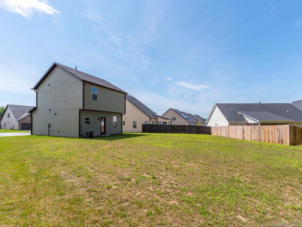 189 North River Road Fletcher, NC 28732 - Photo 23 of 27 a front view of a house with a yard