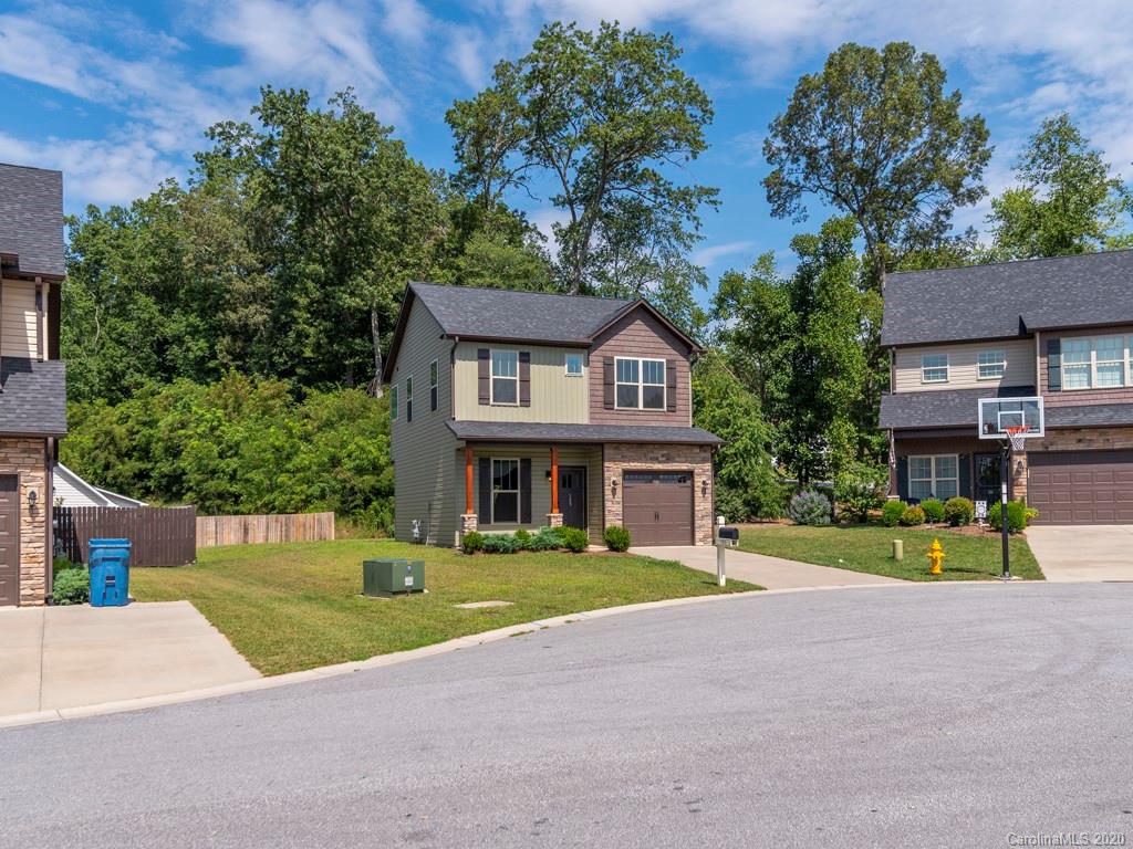 189 North River Road Fletcher, NC 28732 - Photo 25 of 27 a view of house with outdoor space and tall tree