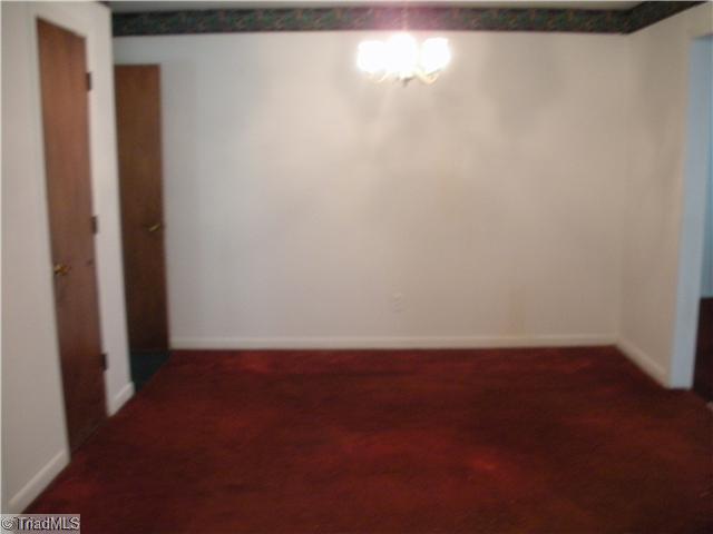 528 Radford Street High Point, NC 27260 - Photo 7 of 9 Dining Room.
