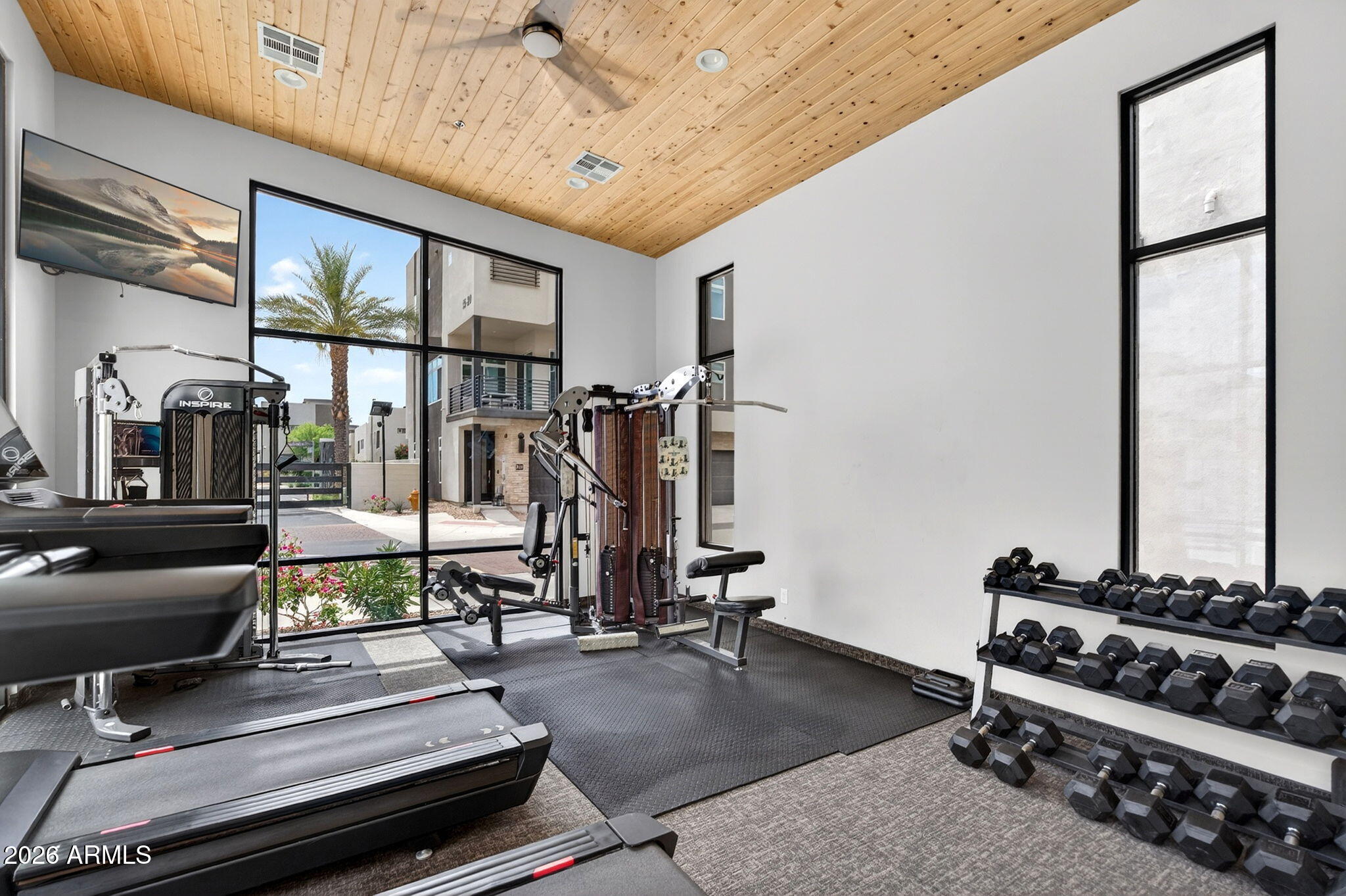 6850 East McDowell Road, Unit 14 Scottsdale, AZ 85257 - Photo 36 of 48 Community Fitness Center