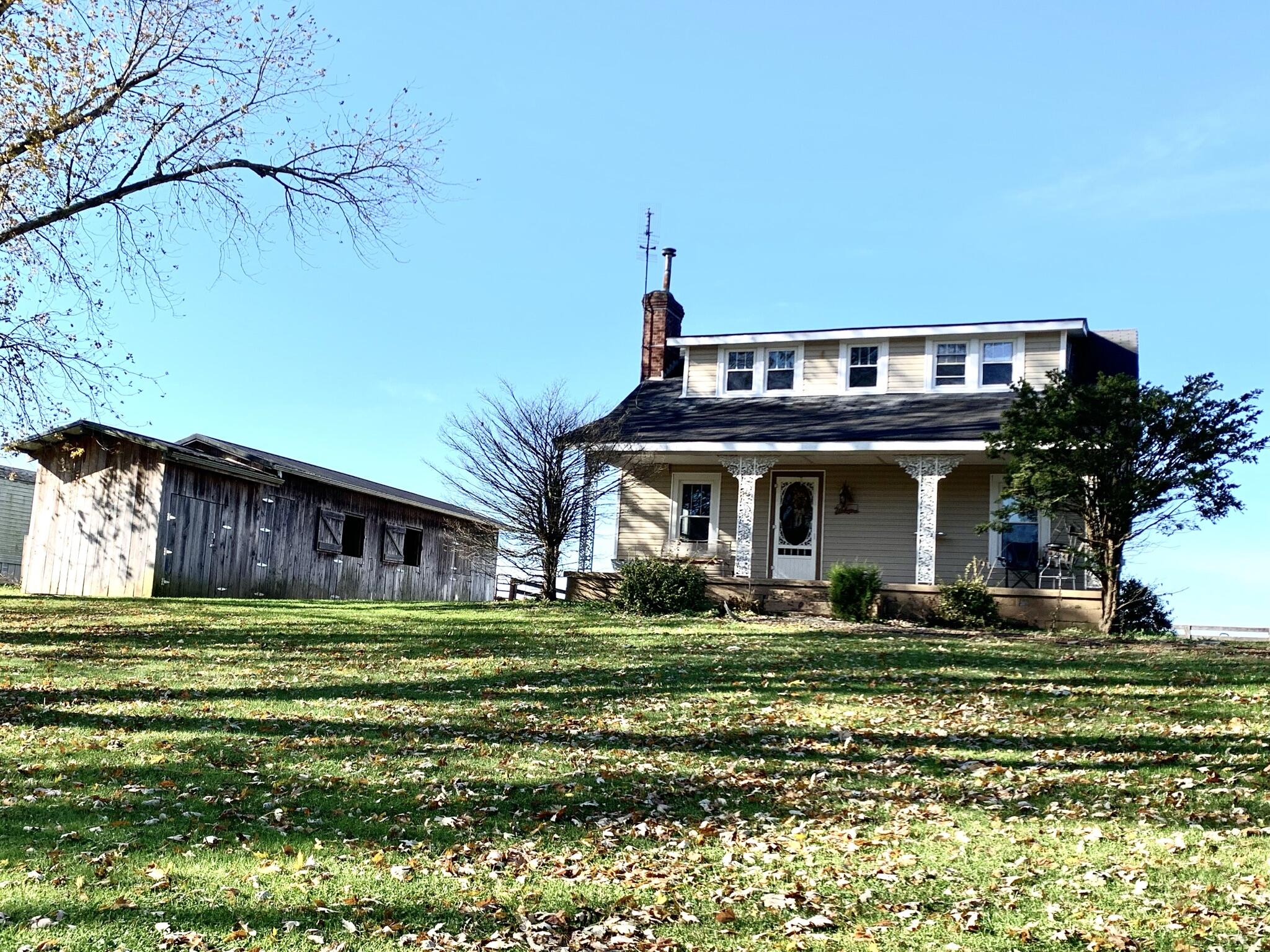 5747 Sugar Creek Road Lancaster, KY 40444 - Photo 2 of 27 IMG_9491