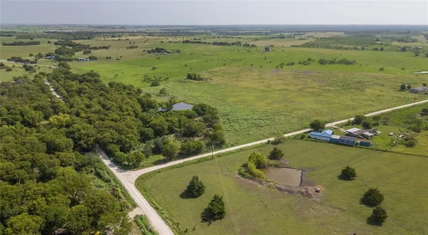 a view of a lake with a mountain