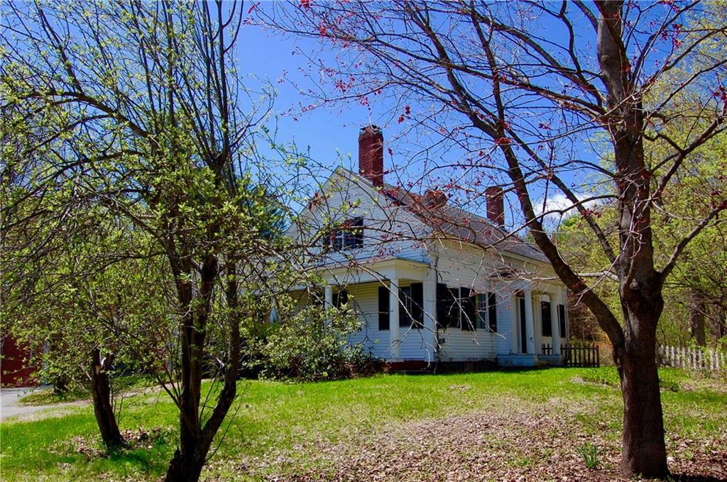 6 Bear Mountain Road Livermore, ME 04253 - Photo 28 of 35 A quiet and serene 3.5 acre estate.