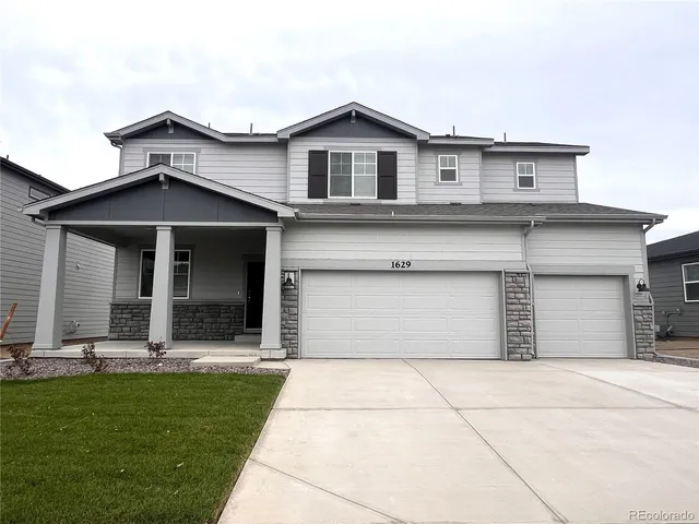 $638,990 | 1629 Yampa River Drive, Windsor, CO 80550