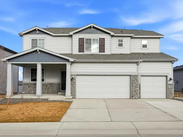 $638,990 | 1629 Yampa River Drive, Windsor, CO 80550