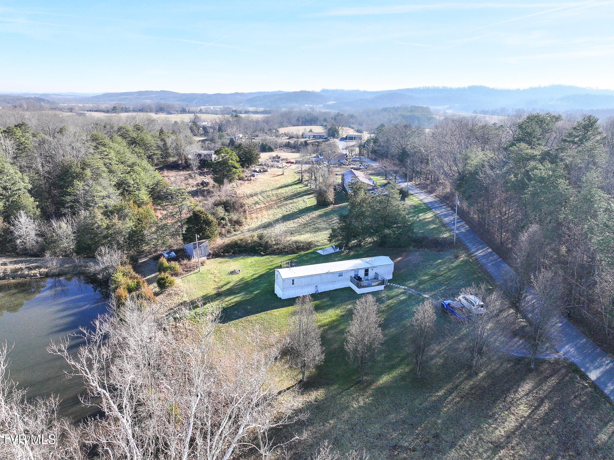 1824 Elmer Hayes Road Mosheim, TN 37818 - Photo 8 of 32 DJI_20260103124828_0648_D