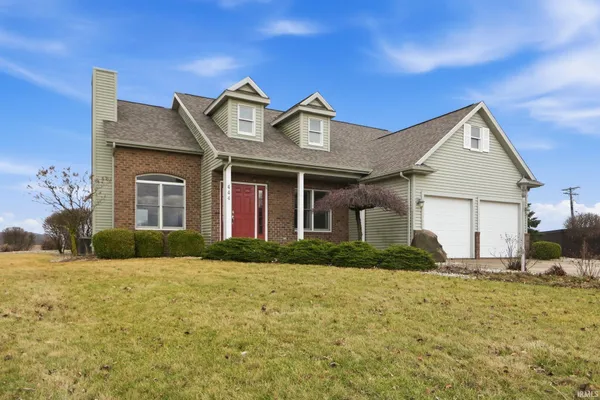$374,500 | 444 Goldenrod Court, Bluffton, IN 46714