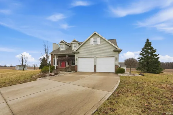 $374,500 | 444 Goldenrod Court, Bluffton, IN 46714