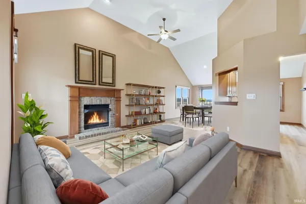 $374,500 | 444 Goldenrod Court, Bluffton, IN 46714