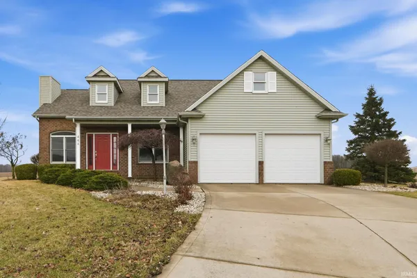 $385,000 | 444 Goldenrod Court, Bluffton, IN 46714